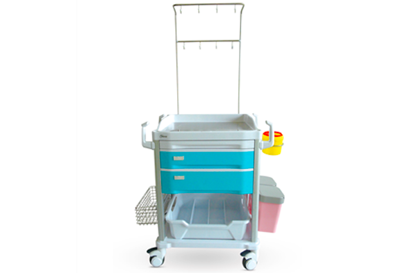 Multi-Function Treatment Trolley（Space Rover Series）